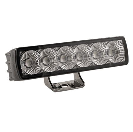 BullPro Spectrum, 12W, oval, rektangulär, LED, DV